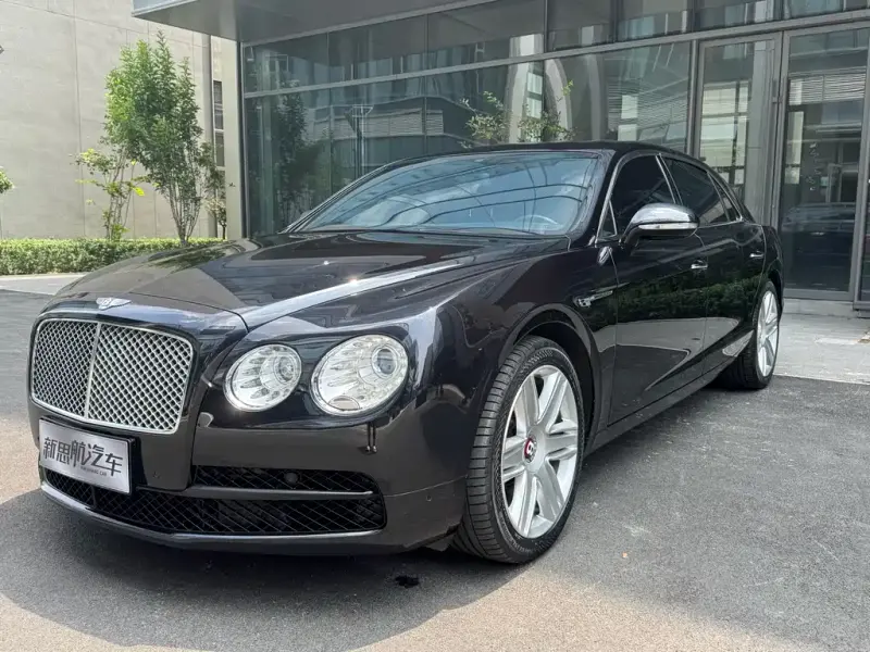 Bentley Flying Spur, 2019
