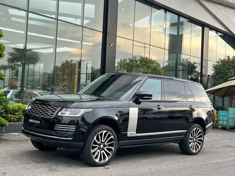 Land Rover Range Rover, 2019