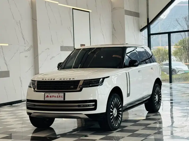 Land Rover Range Rover, 2022