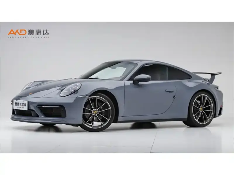 Porsche 911, 2023