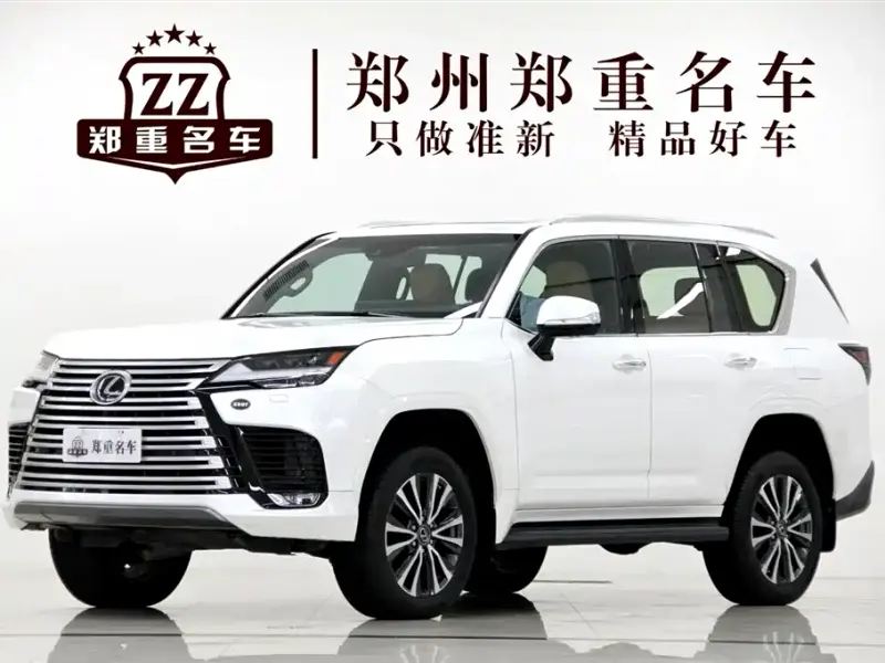Lexus LX, 2023