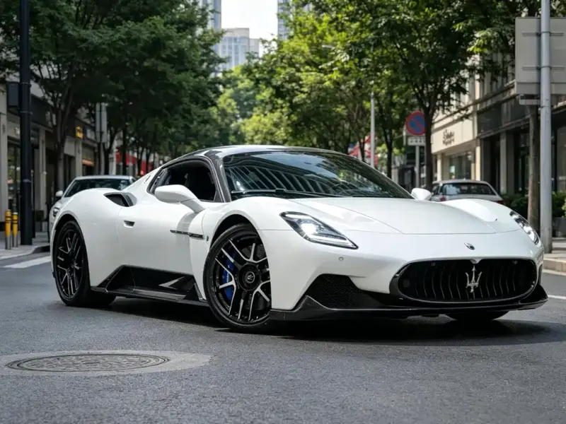 Maserati MC20, 2022