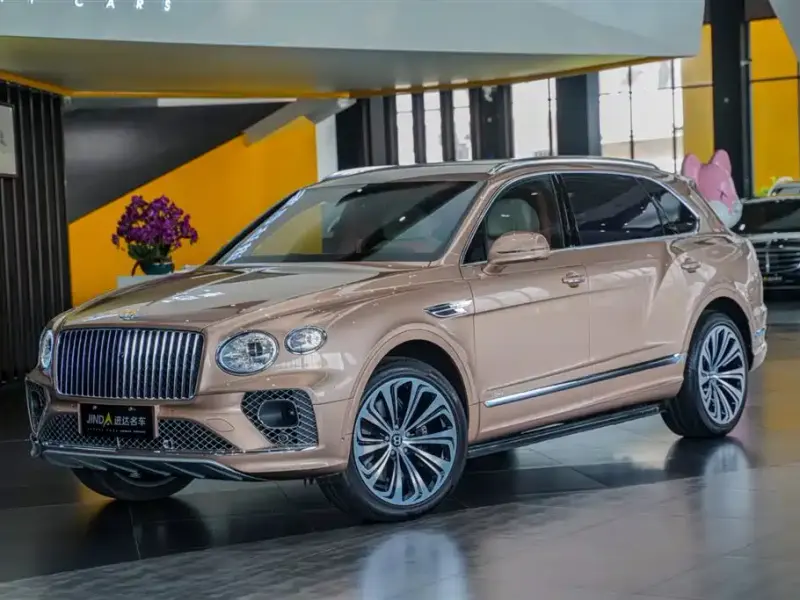 Bentley Bentayga, 2023