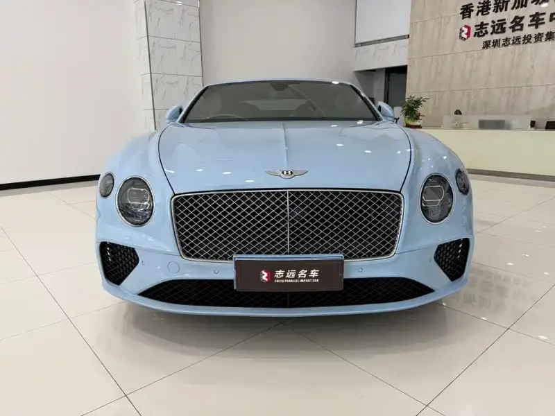 Bentley Continental, 2024