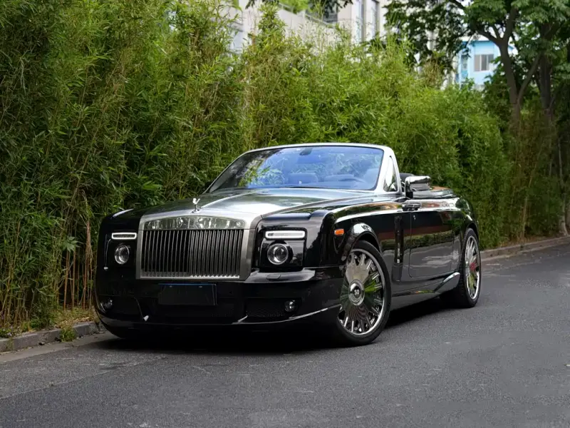 Rolls-Royce Phantom, 2008