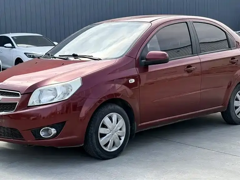 Chevrolet Lova, 2010