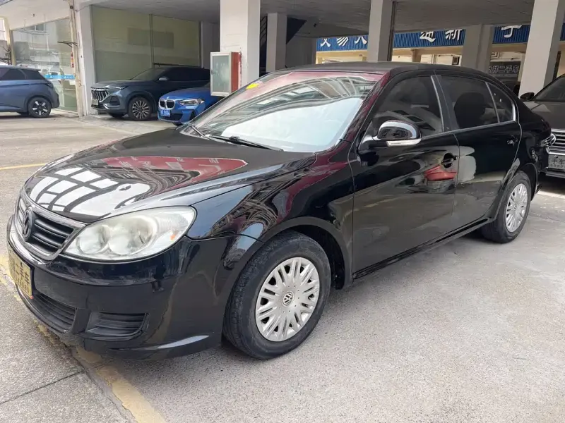 Volkswagen Lavida, 2013