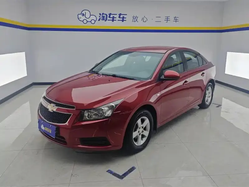 Chevrolet Cruze, 2011