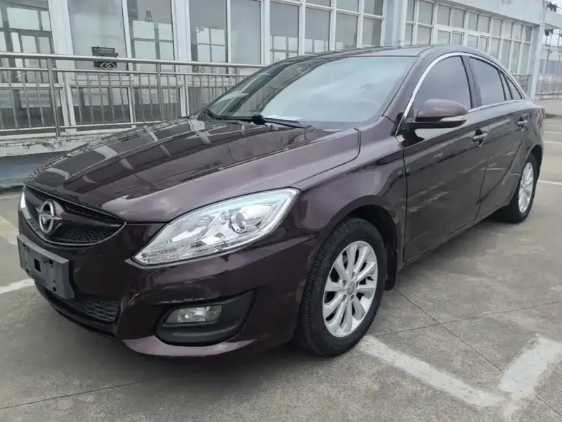 Haima M6, 2016