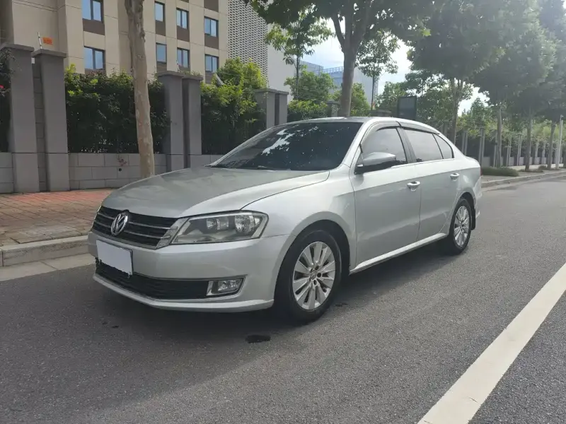 Volkswagen Lavida, 2014