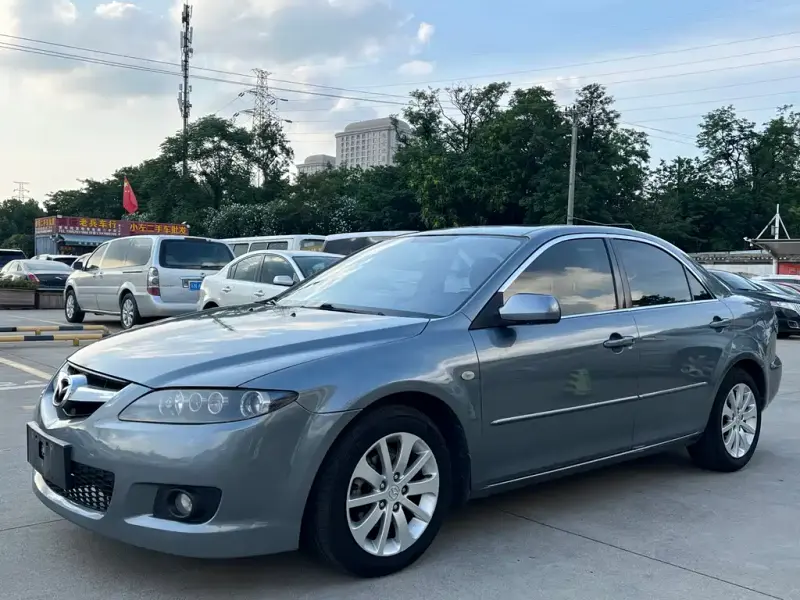 Mazda 6, 2012
