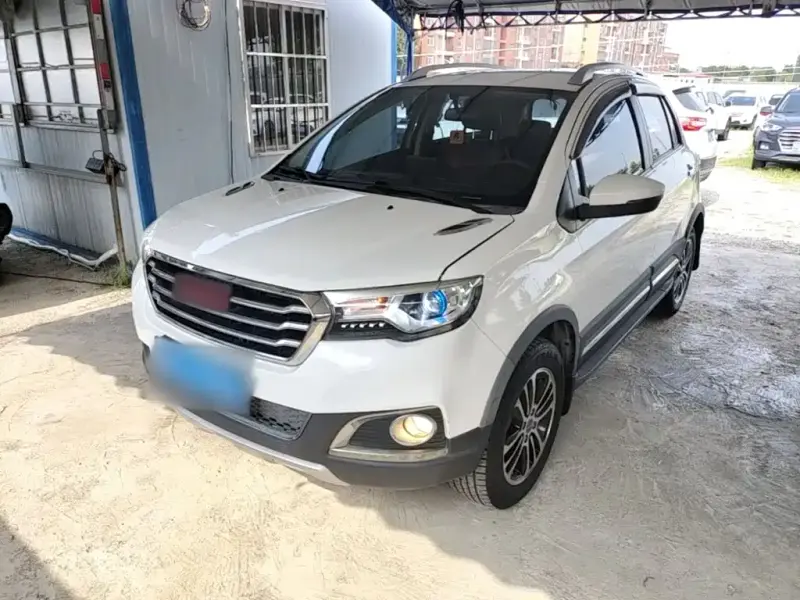 Haval H1, 2015