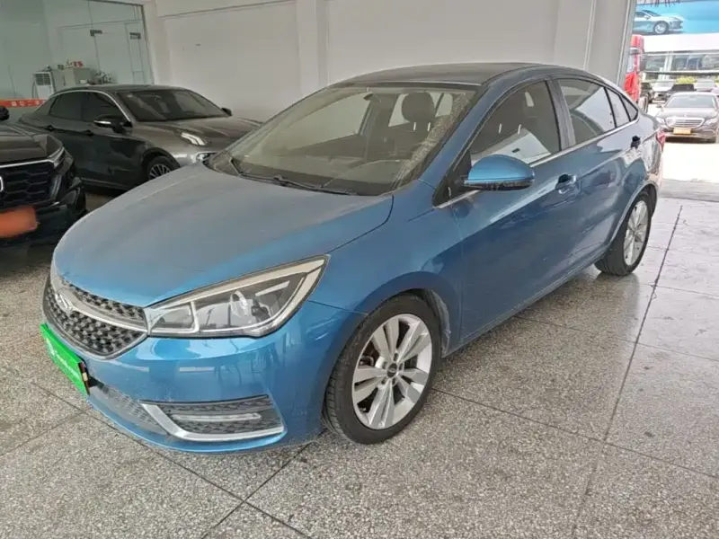 Chery Arrizo 5, 2016