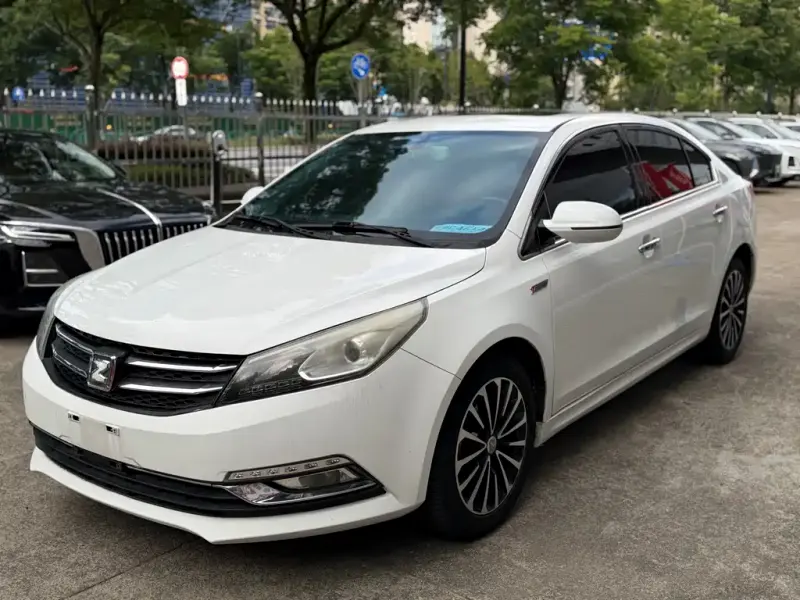 Zotye Z560, 2018
