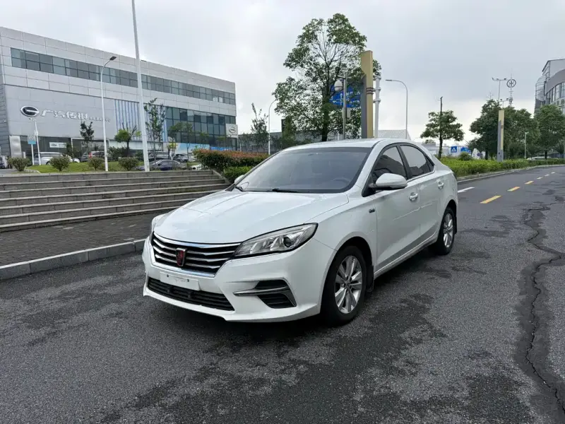 Roewe 360, 2018