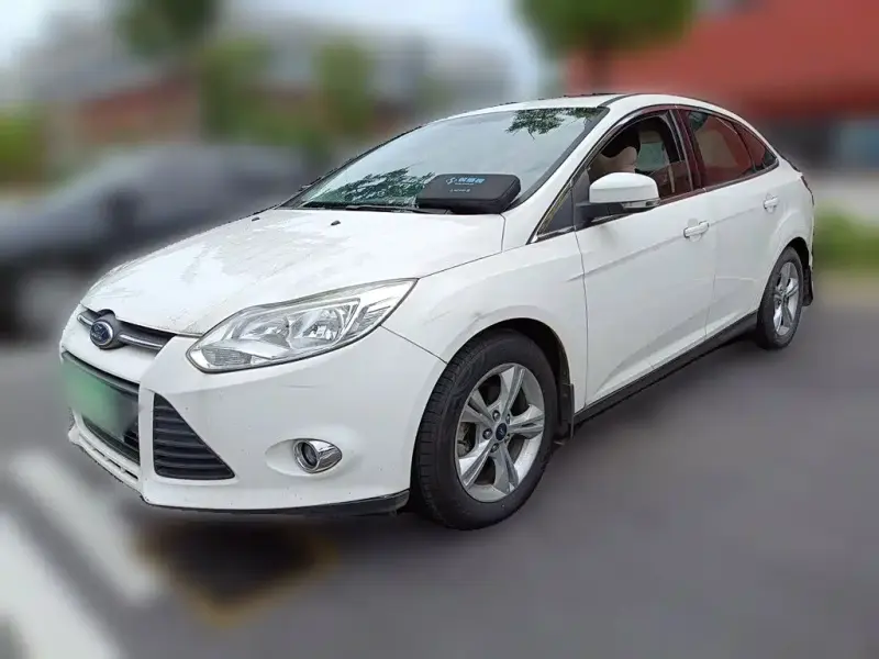 Ford Focus, 2014