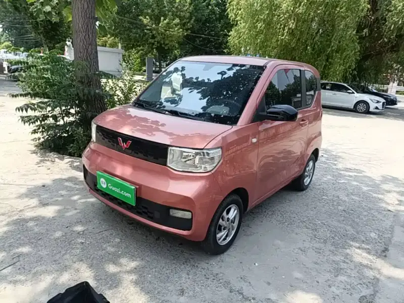 Wuling MINIEV, 2020