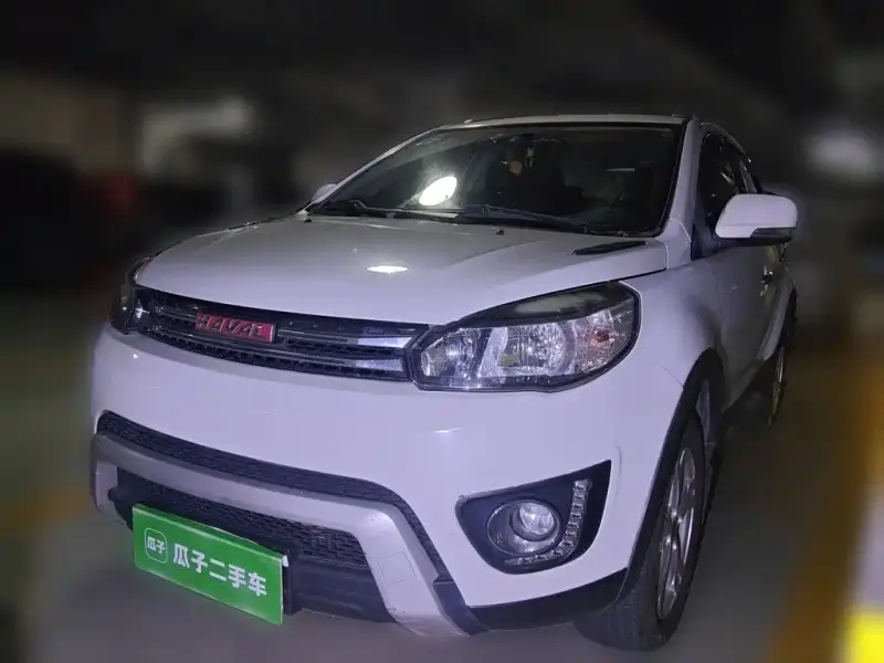 Haval H1, 2016