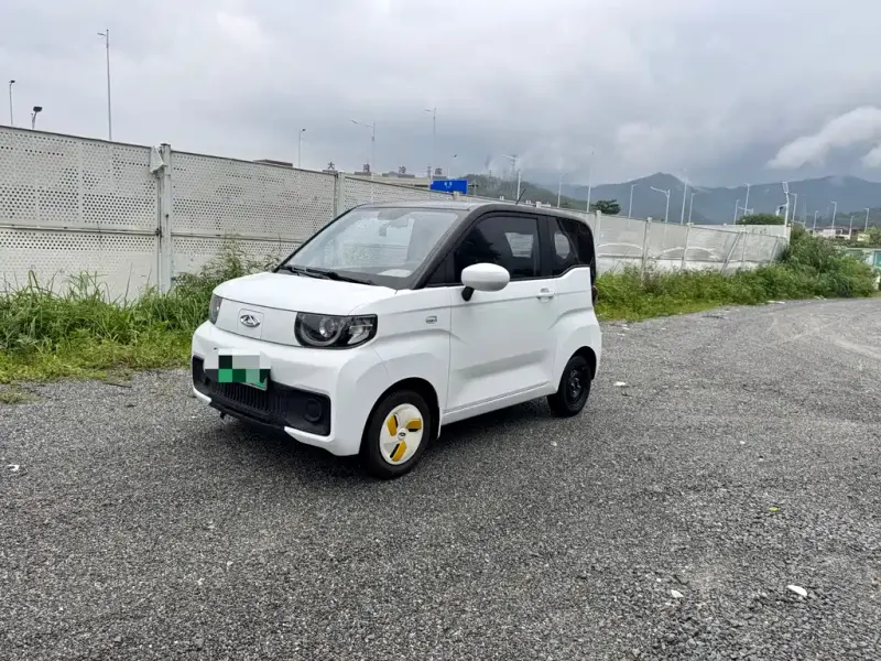 Chery QQ Ice Cream, 2022