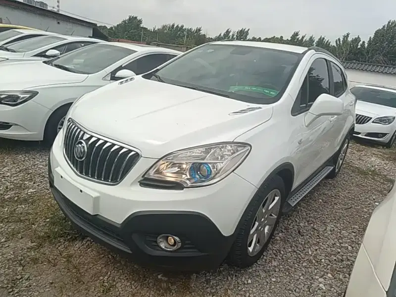 Buick Encore, 2015