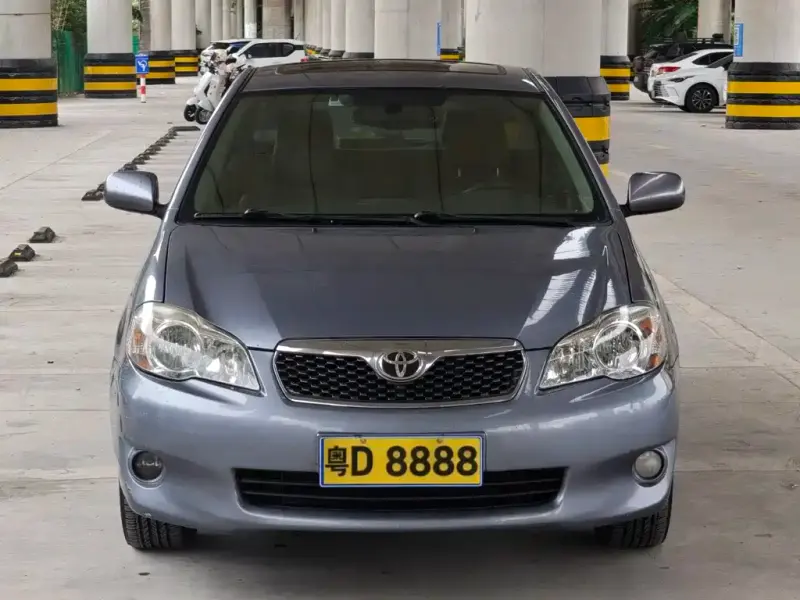 Toyota Corolla, 2010