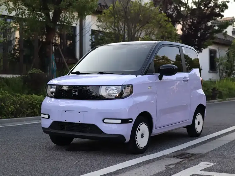 Chery QQ Ice Cream, 2024