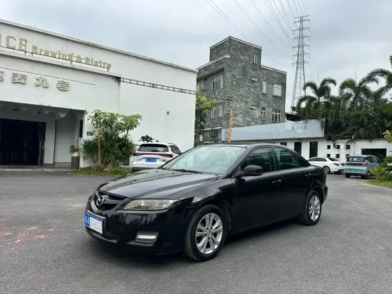 Mazda 6, 2015