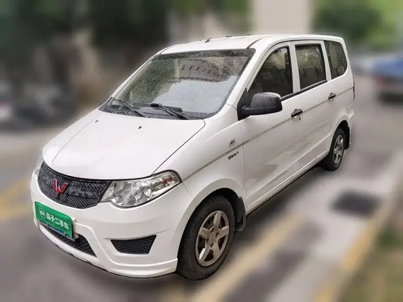 Wuling Hongguang, 2016