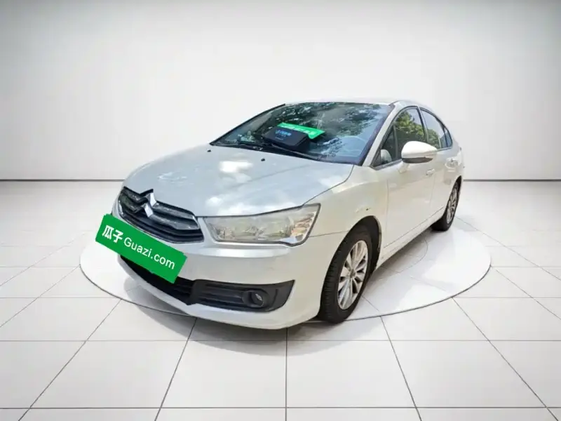 Citroen C-Quatre, 2015