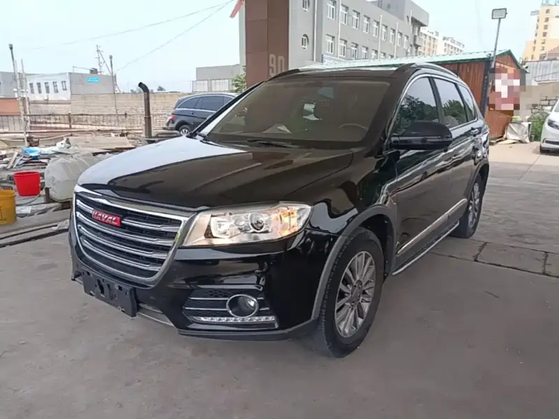 Haval H6, 2015