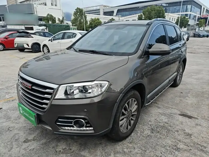 Haval H6, 2016