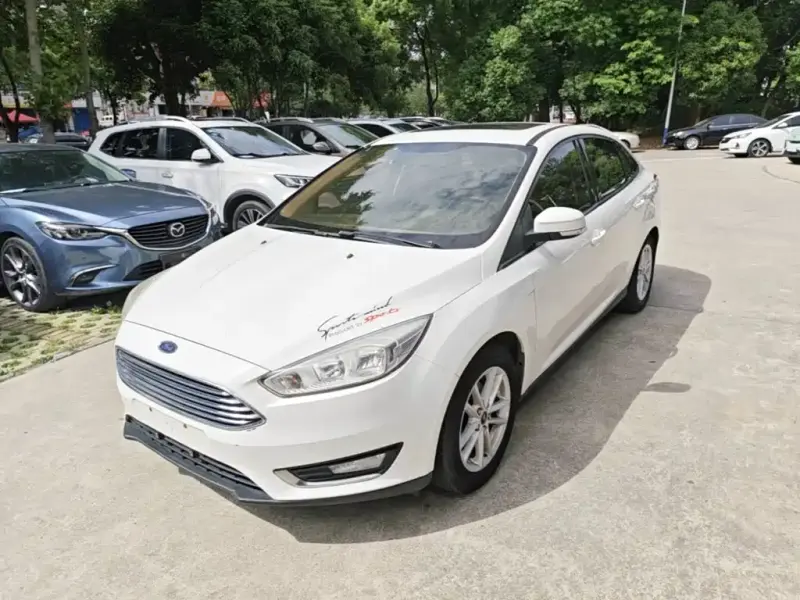 Ford Focus, 2016