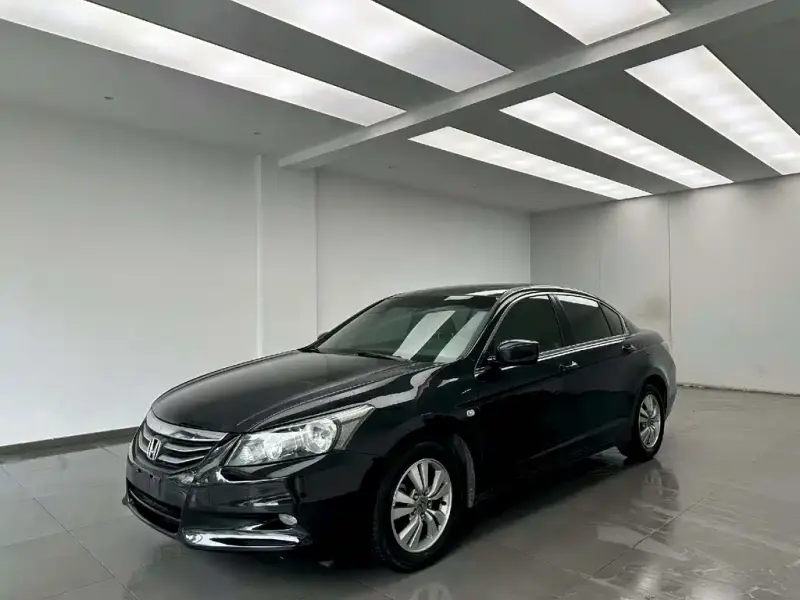 Honda Accord, 2011