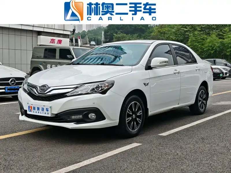 BYD F3, 2018