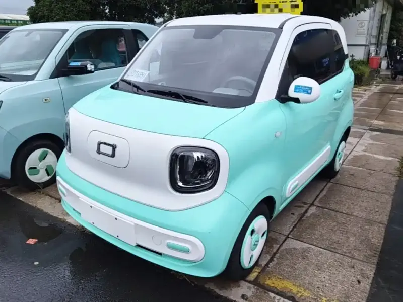 Bestune Pony, 2024