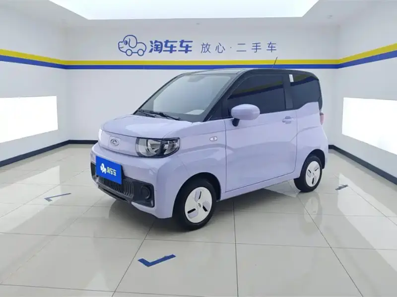 Chery QQ Ice Cream, 2023