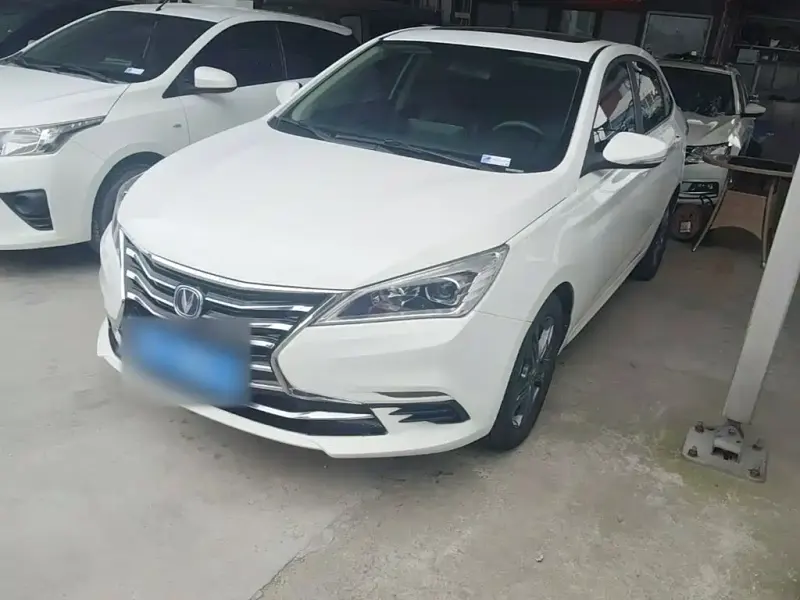 Changan Eado DT, 2020