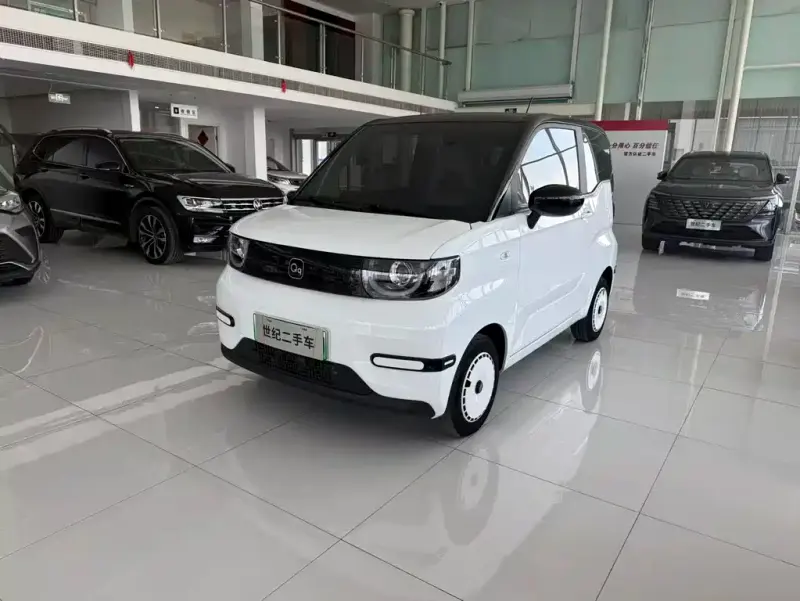 Chery QQ Ice Cream, 2023
