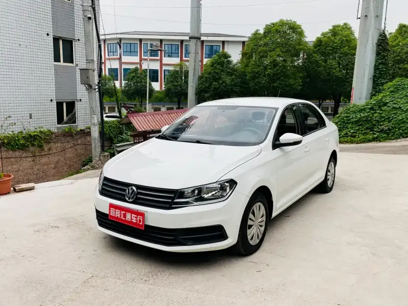 Volkswagen Santana, 2017