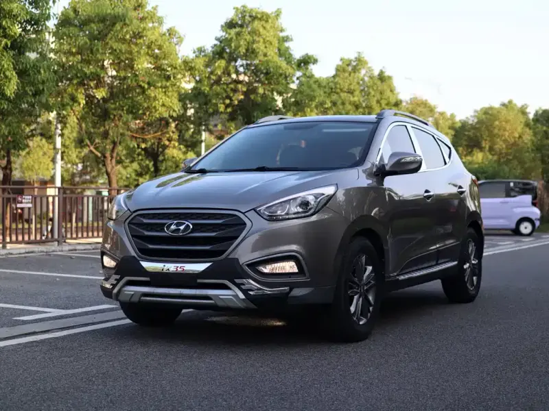 Hyundai ix35, 2013