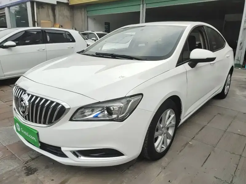 Buick Verano, 2015