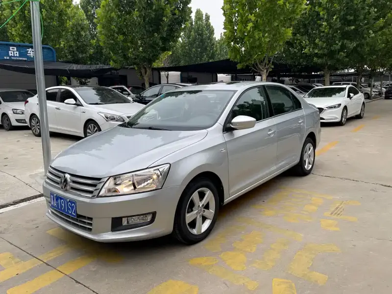 Volkswagen Santana, 2016