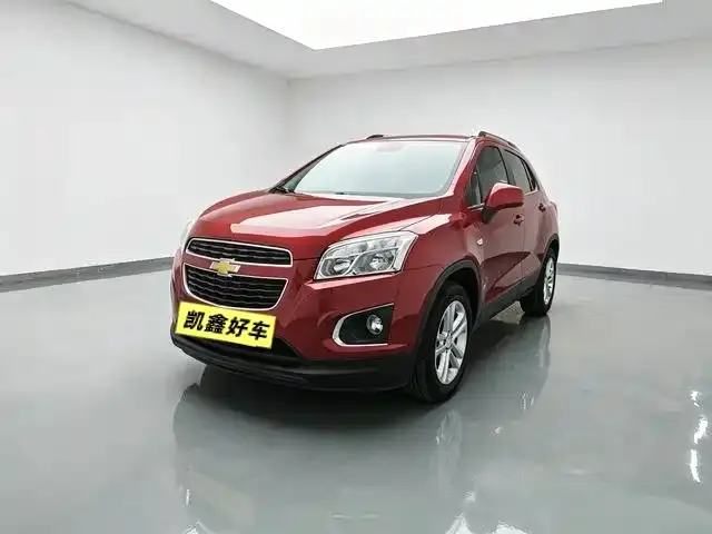 Chevrolet Trax, 2016