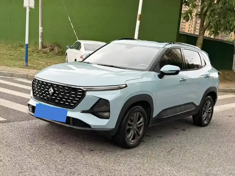 Baojun RS-3, 2020