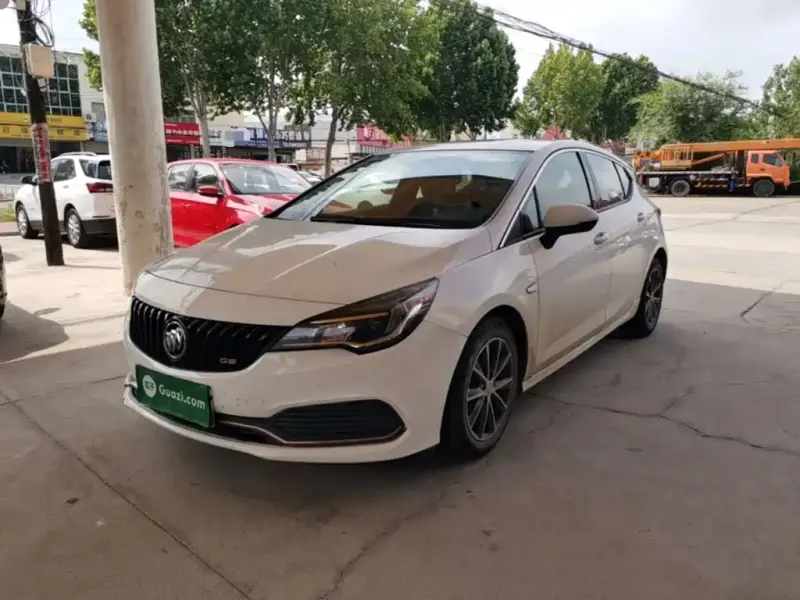 Buick Verano, 2016