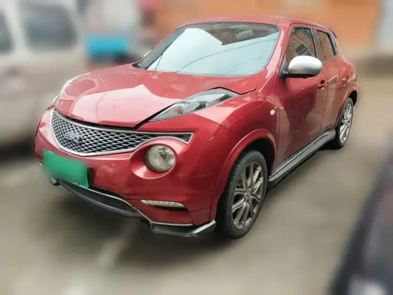 Infiniti ESQ, 2015