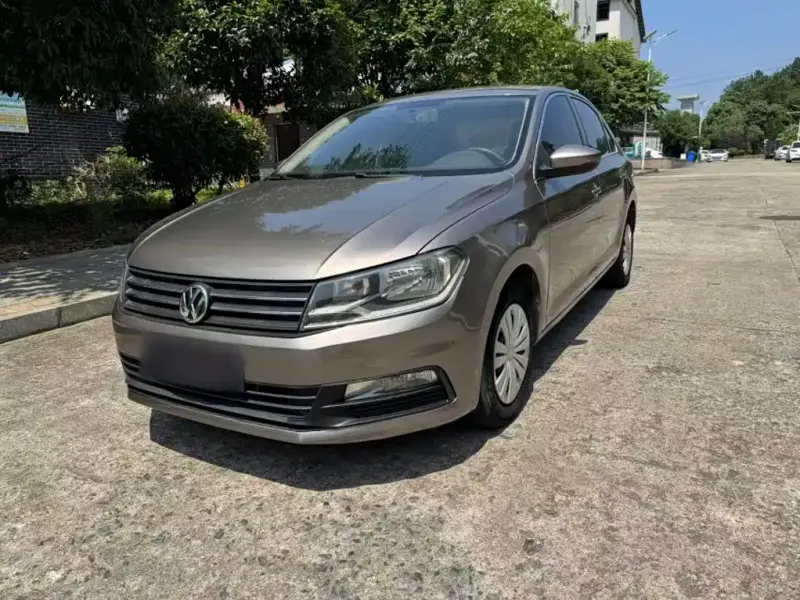 Volkswagen Santana, 2016