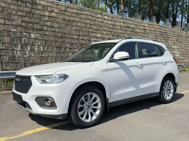 Haval H2, 2016