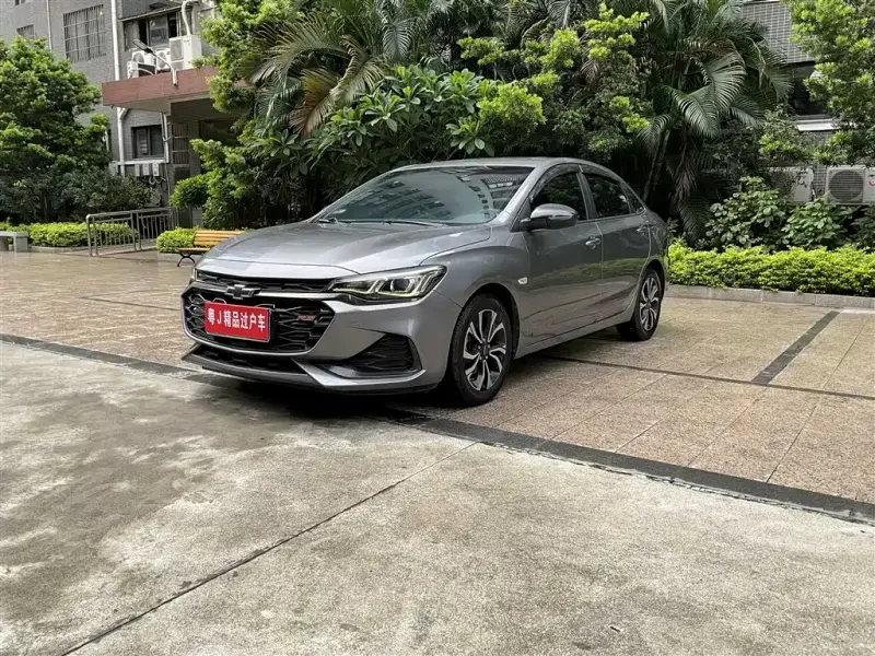 Chevrolet Monza, 2020