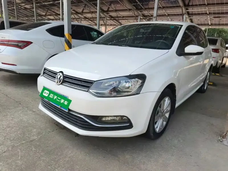 Volkswagen Polo, 2015